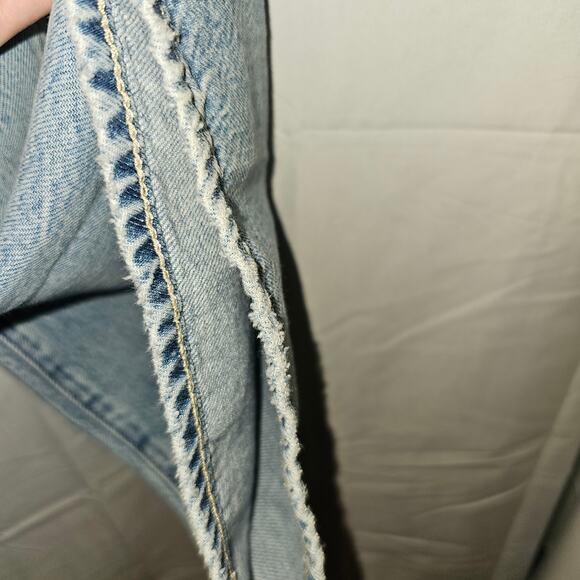 Madewell Wide-Leg Jeans - Picture 7 of 7